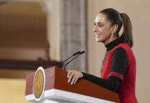 Reforma mantendrá autonomía del INE y minorías, ofrece Sheinbaum