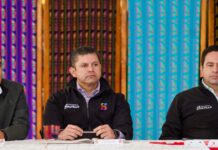 Refrenda Ramos Arizpe coordinación con distintas instancias federales y estatales por la seguridad