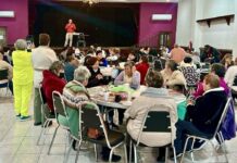 Refuerzan atención y orientación a adultos mayores con programa “En Plenitud” en Ramos Arizpe