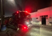 Rescatan policías municipales de Saltillo a dos adultas mayores