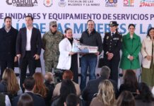 Reiteramos nuestro compromiso con las mujeres y la niñez de Coahuila: Manolo