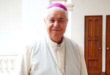 Rogelio Cabrera, listo para entregar la Arquidiócesis de Monterrey
