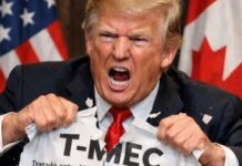 Se tambalea el T-MEC, Trump dice que es irrelevante para EUA