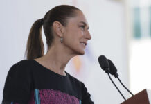 Si buscan candidatura en 2027, renuncien, dice Sheinbaum