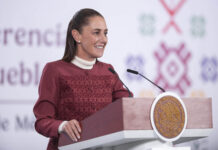 “Sí quedó descartada”: Sheinbaum niega intervención militar de EU en México