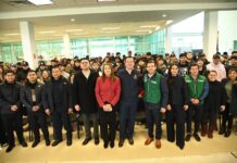 Siguen conferencias “A Coahuila lo cuidamos todos”