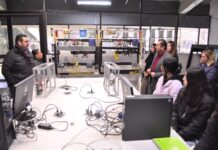 Suma UTC tecnología de automatización gracias a donación de GM