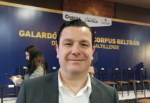 Tendrá Coahuila agrupamiento especial antinarcóticos y se dotará a policías municipales de equipo antimotines