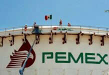 Tiene Pemex peor año en producción y exportación