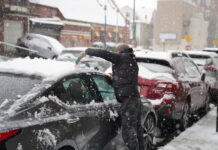 Tormenta invernal histórica en EU desata frío extremo y dispara el precio del gas natural