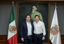 Trabajarán, Gobierno de Saltillo y UAdeC para conectar el “Aquí Vamos Gratis” con el Lobus