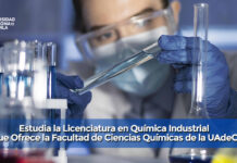 UA de C abre convocatoria para la licenciatura en Química Industrial en Unidad Sureste