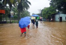 Un nuevo estudio señala que el calentamiento global modifica la frecuencia e intensidad de las lluvias