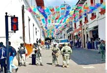 Uruapan es el municipio con mayor inseguridad según el más reciente informe del Inegi