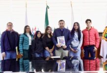 UTC participa en Consulta Infantil y Juvenil del INE para fortalecer la formación cívica