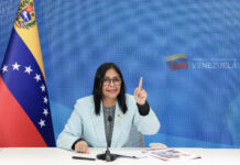 Hablará Sheinbaum con Delcy Rodríguez para ofrecer más ayuda