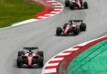 ‘Vuela’ Ferrari en la pretemporada de la F1