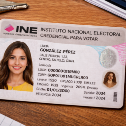 10 de febrero, fecha límite para tramitar o actualizar la credencial para votar en Coahuila2