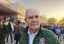 Llegada de Tereso Medina a la dirigencia de la CTM sería un acto de justicia para Coahuila: Carlos Robles