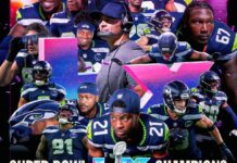 Apalean Seahawks a Patriots y se quedan con el Super Bowl LX
