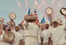 Arma Bad Bunny mega ‘perreo’ latino en show del Super Bowl