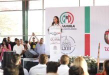 Presenta Olivia Martínez su Segundo Informe Legislativo