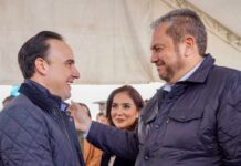 Ramos no baja la guardia en materia de seguridad: Tomás Gutiérrez