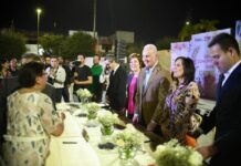 229 parejas contraen matrimonio en las Bodas Comunitarias 2026 del DIF Torreón