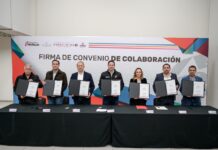 Fortalece Javier Díaz apoyo a empresarios en Saltillo