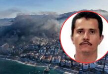 Abaten a El Mencho; se desata ola de violencia