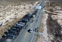 Refuerzan blindaje en Coahuila tras detención de El Mencho