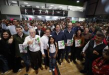 Presenta Álvaro Moreira su Segundo Informe Legislativo