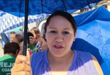 Vecinos reconocen beneficios de Enchúlame la Casa en Ramos Arizpe