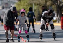 Activación física y salud preventiva en la Ruta Recreativa