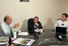 Acusa Rubén Moreira educación en retroceso: caen matrícula y calidad mientras persisten errores en libros de la SEP