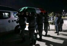 Acusan abusos en la GN tras muerte de agentes