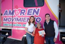 Amor en Movimiento, Espacios DIF y “Ponte las Pilas” destacaron en el primer año de Luly López Naranjo