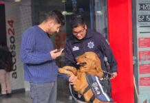 Aplica Comisaría plan integral de seguridad