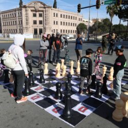 Aprovechan buen clima y se activan en la Ruta Recreativa3