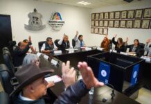 Aprueba Cabildo de Ramos Arizpe separación indefinida de tres regidores