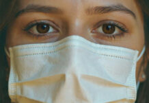 Apuestan en estados por uso de cubrebocas por brote de sarampión