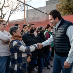 Arranca Javier Díaz otra obra propuesta a través de “Participa Saltillo”1
