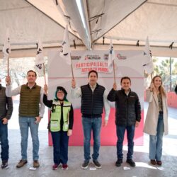 Arranca Javier Díaz otra obra propuesta a través de “Participa Saltillo”2