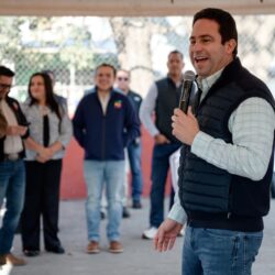 Arranca Javier Díaz otra obra propuesta a través de “Participa Saltillo”3