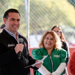 Arranca Javier Díaz otra obra propuesta a través de “Participa Saltillo”5