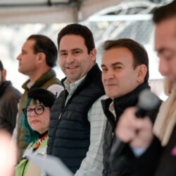Arranca Javier Díaz otra obra propuesta a través de “Participa Saltillo”6