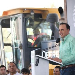 Arrancan grandes obras en Coahuila por 3 mil mdp