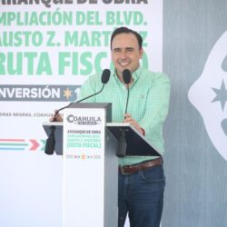 Arrancan grandes obras en Coahuila por 3 mil mdp2