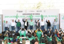 Arrancan grandes obras en Coahuila por 3 mil mdp