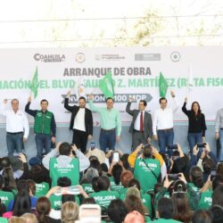 Arrancan grandes obras en Coahuila por 3 mil mdp4